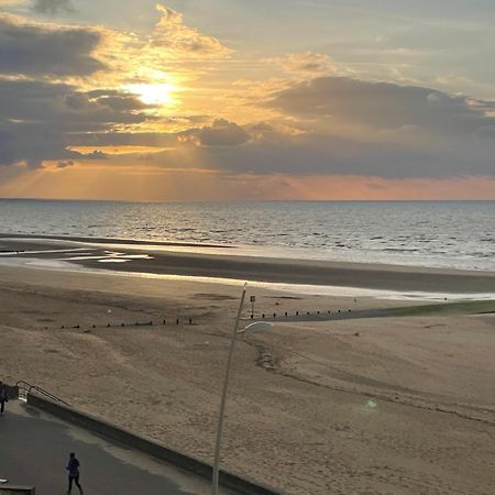 Appartement Vu Sur Mer Cabourg Dış mekan fotoğraf