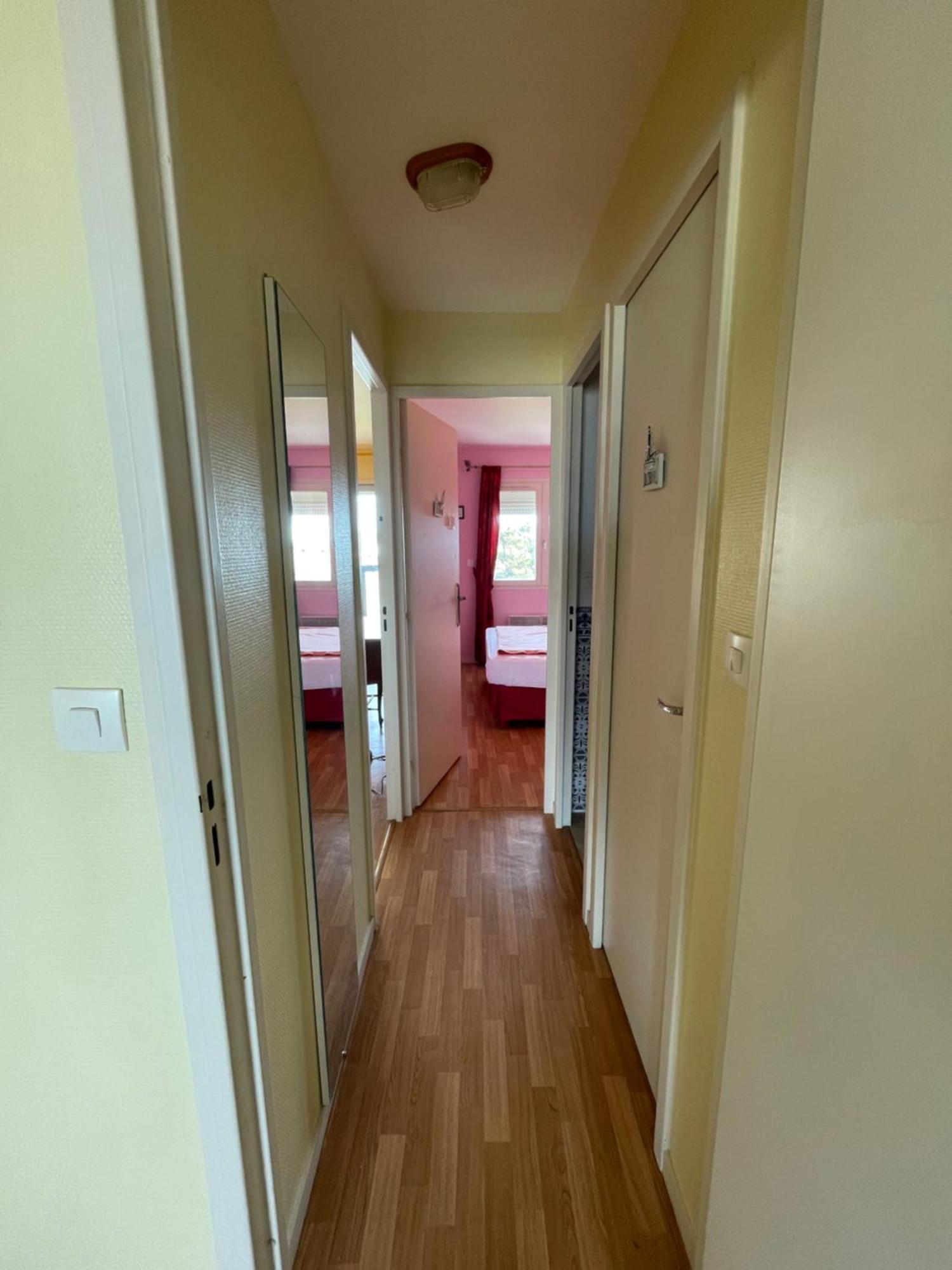Appartement Vu Sur Mer Cabourg Dış mekan fotoğraf