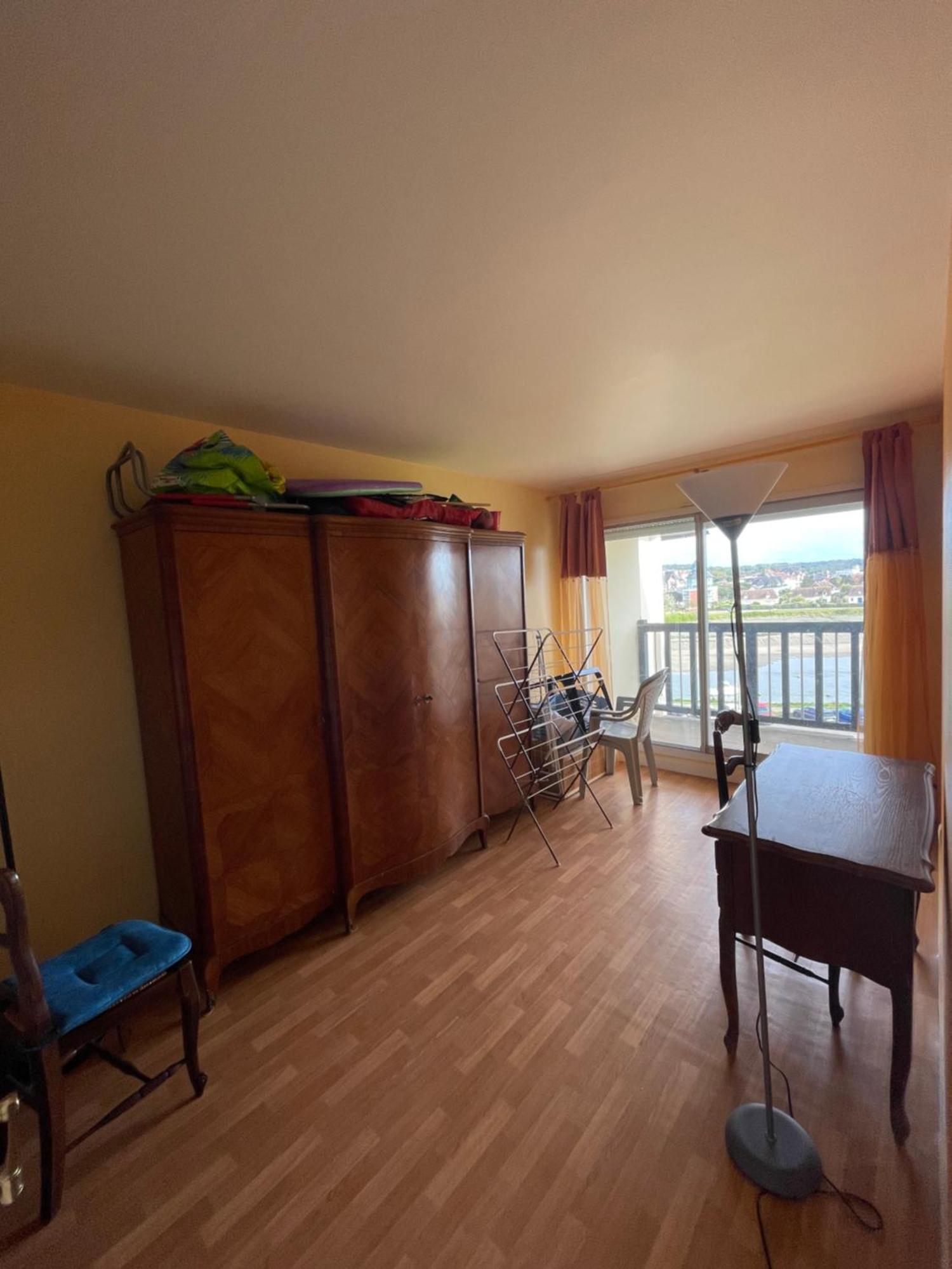 Appartement Vu Sur Mer Cabourg Dış mekan fotoğraf