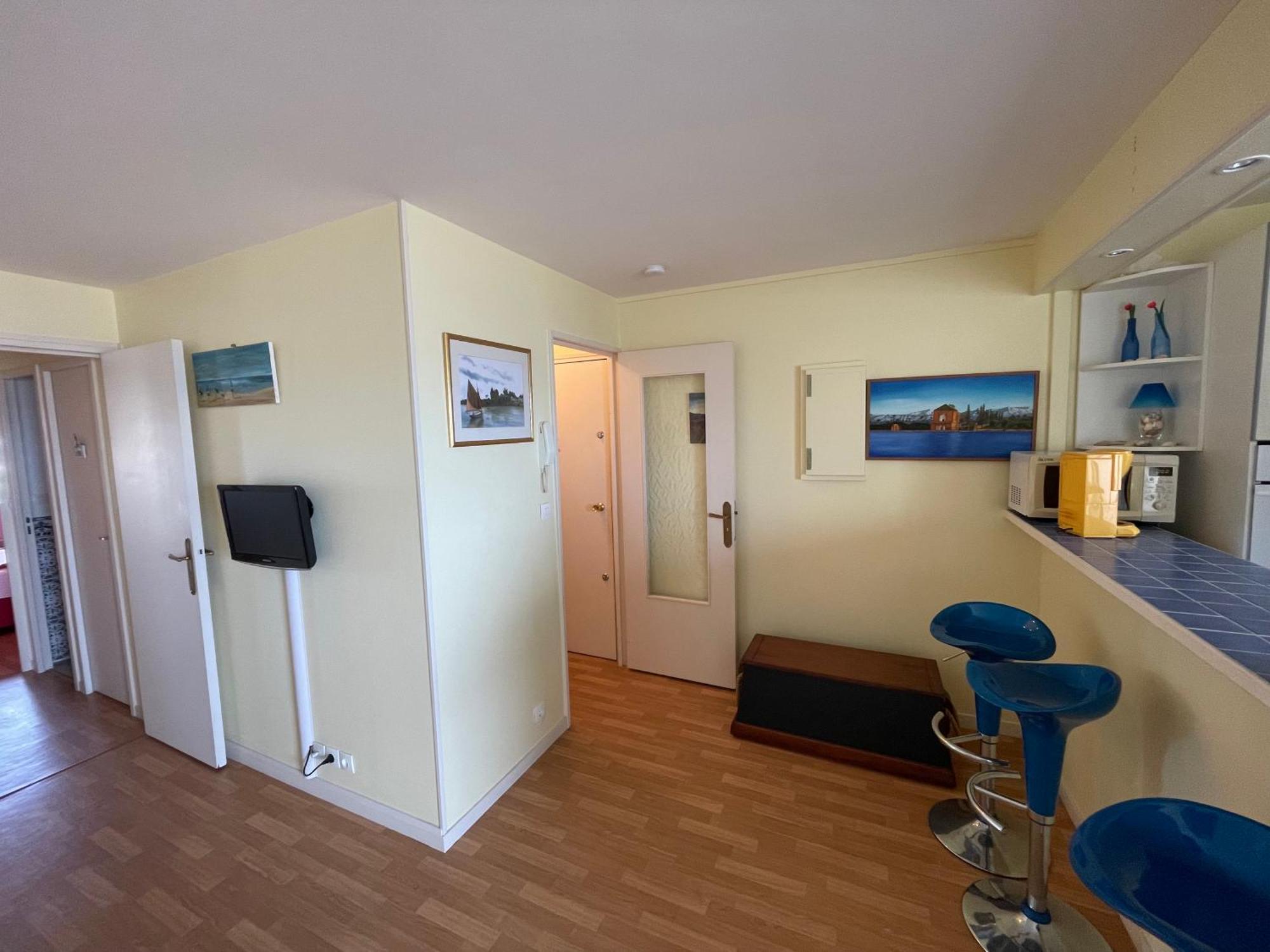 Appartement Vu Sur Mer Cabourg Dış mekan fotoğraf