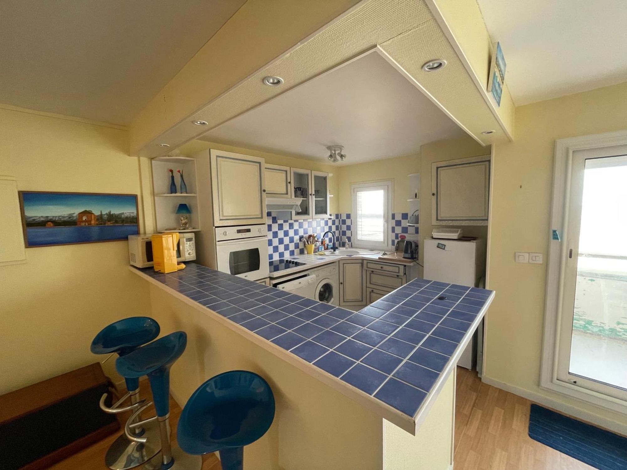 Appartement Vu Sur Mer Cabourg Dış mekan fotoğraf